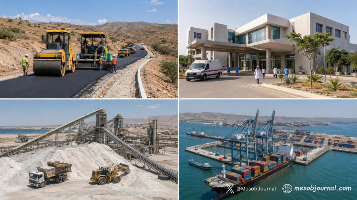 DahlaKib's tweet photo. President Isaias Afwerki’s 35th Independence Anniversary address suggests Eritrea’s domestic development agenda is moving from long preparation into a more confident phase of implementation. https://t.co/UN8uEUObIY https://t.co/hMcwQ7T6lV