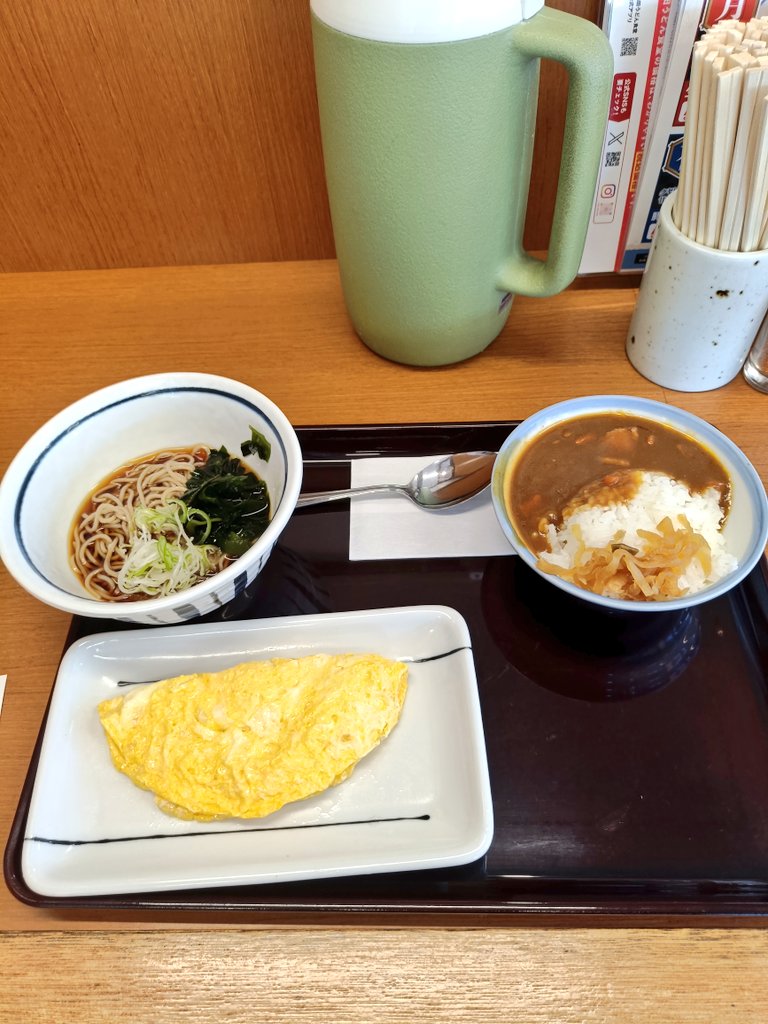 14kenbou's tweet photo. 山田に住み込む朝&amp;昼
#くぅ活 https://t.co/1f9Yu4Go3F