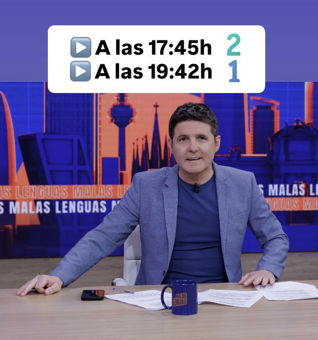 Malas Lenguas tweet media