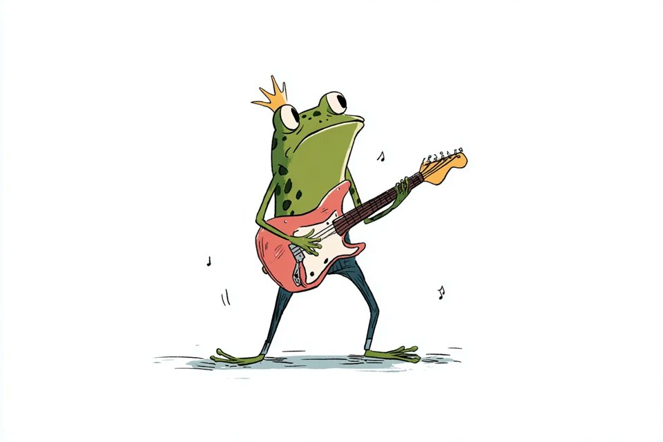 Illustration Style Prompt