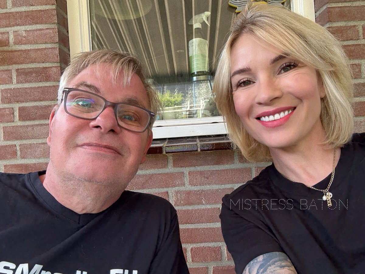 Mistress Baton tweet media
