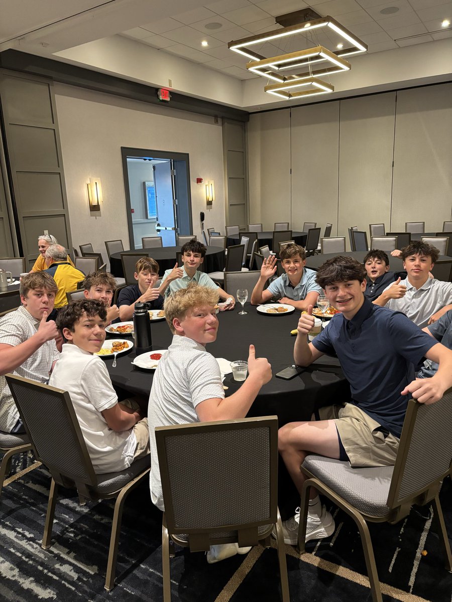 BMSDC2026's tweet photo. @BaySchoolsOH 
@BayMiddleSchool 
Good morning from the breakfast table! Security report from last night was perfect ! YAY! https://t.co/hEzWlQrCTZ
