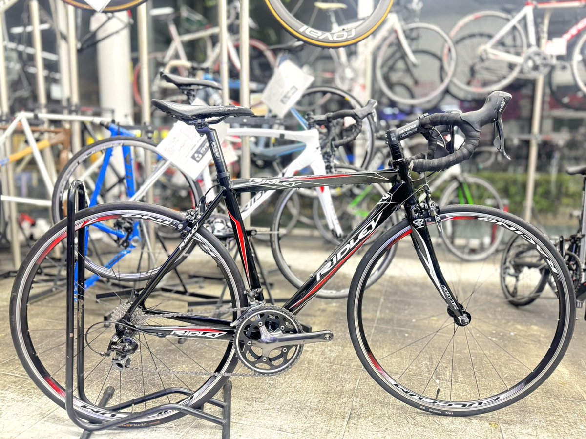 Compact ロードバイクWHEEL外品 【手渡し限定】RIDLEY 2009