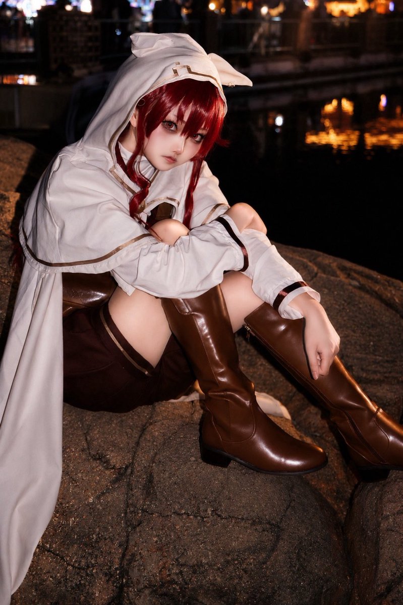ozyo_cos's tweet photo. 無職転生

〜異世界行ったら本気出す〜
 
エリス・ボレアス・グレイラット

📸：@superasurada_01 
cosplay #無職転生コス https://t.co/KMYIzhNyZo