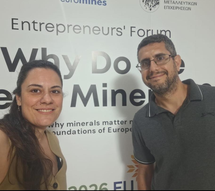 axiesventures's tweet photo. "Why do we need minerals?" was the focus of a forum opened by Minister Maria Panayiotou 🇨🇾

Attendees from various EU industry and government sectors discussed the crucial need for critical minerals, supply within Europe and vital future metals needs, the morning was attended by https://t.co/4uHCHuP4y1