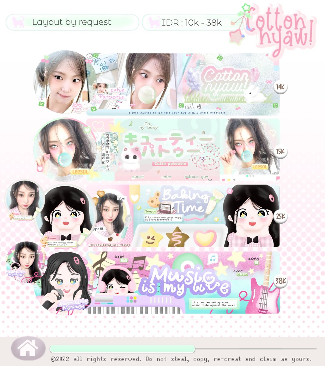 sonyaw?! : layout request 📌 tweet media