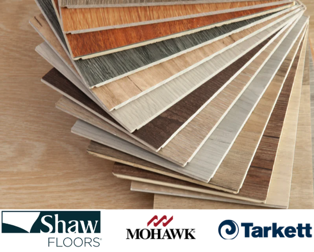 NWahbeh's tweet photo. The old “cheap laminate” reputation?
Different universe today.

Through June, purchase the best names in laminate flooring starting at $3.99/sq. ft. INSTALLED!

Or, choose tile starting at $1.99/sq. ft., to take home!

#LaminateFlooring #HoustonTX https://t.co/XlpfLjDVoK