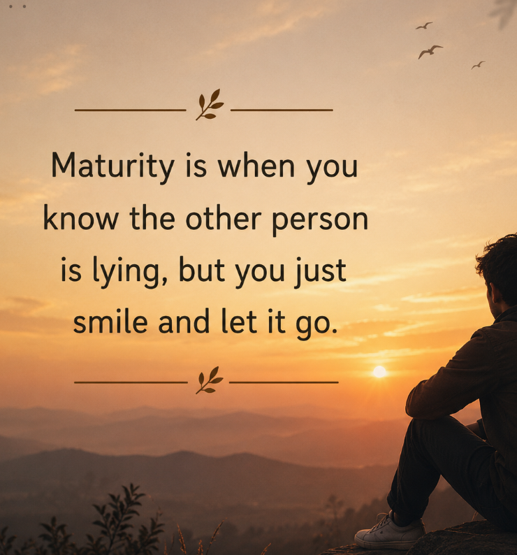 Daily_WisdomX's tweet photo. Silent Wisdom Wins https://t.co/JHHeYPNKBK