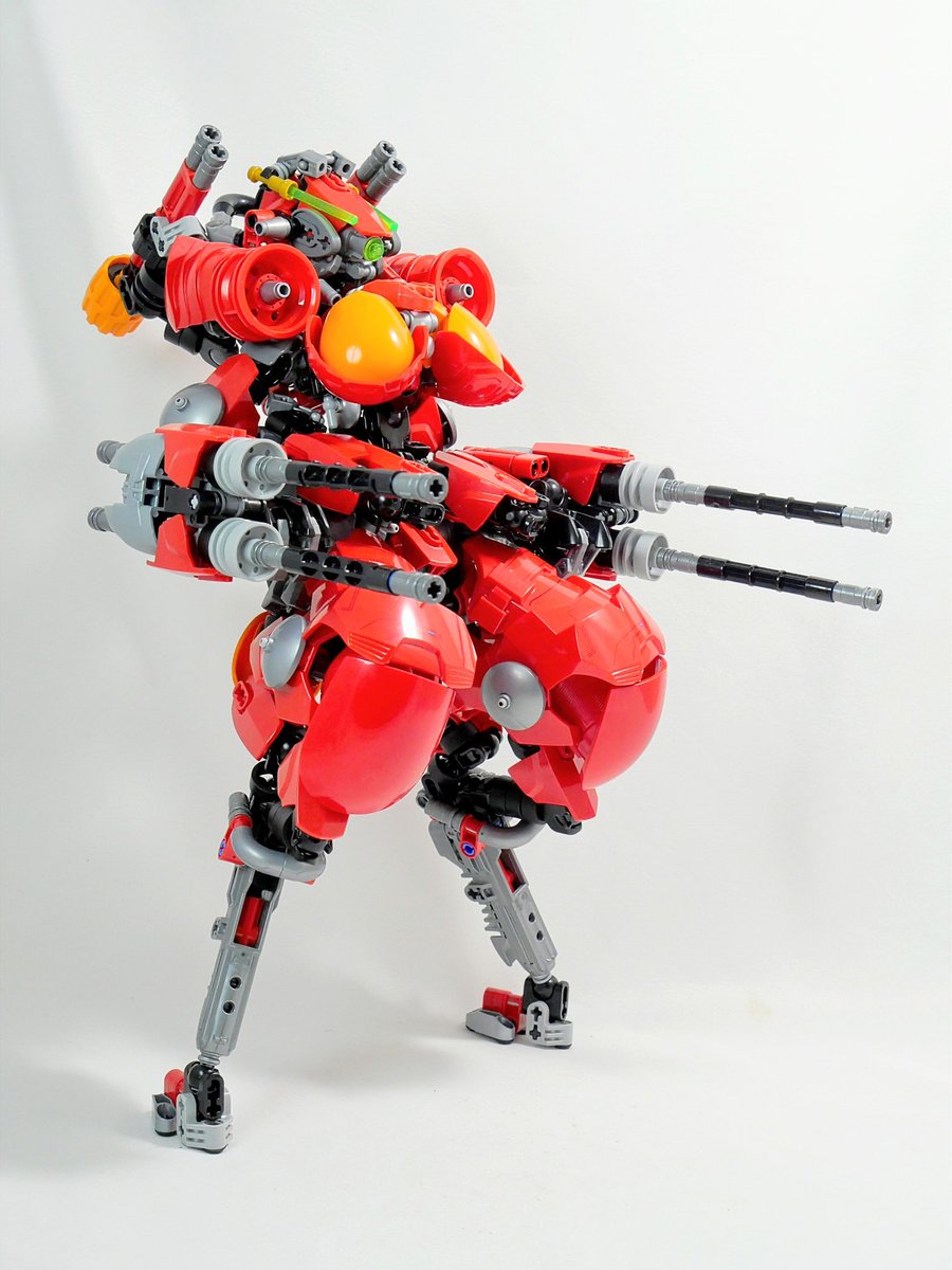 MAIDENROID_IBK's tweet photo. ヴァンライちゃん

超火力系メイデンロイド
ガッチリとしたメカっぽさというか、みっちり詰まった感じと、足先の軽快さのバランスがお気に入りの子です
実はかなり強めに「消防車を装甲として纏った救助隊」というイメージがあったりもしてます（火力=火に対する力、というニュアンス） https://t.co/hsPcbwwjmh