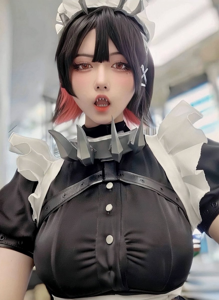 guri_cos_8888's tweet photo. ガオー https://t.co/qLAiq6tJTD