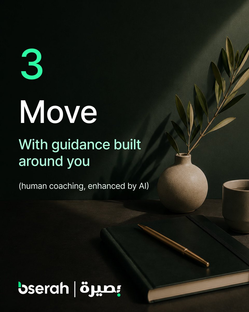 Bserah_sa's tweet photo. CareerLiftOff program .. 👨🏻‍💻
We start with clarity, not guesswork.
We help you understand yourself first, then turn that insight into clear decisions, guided by a plan built around you.

Schedule your 30 mins call through https://t.co/sDoOrT0wzn or dm us for more details. 📞 https://t.co/uX5BwiAWdr