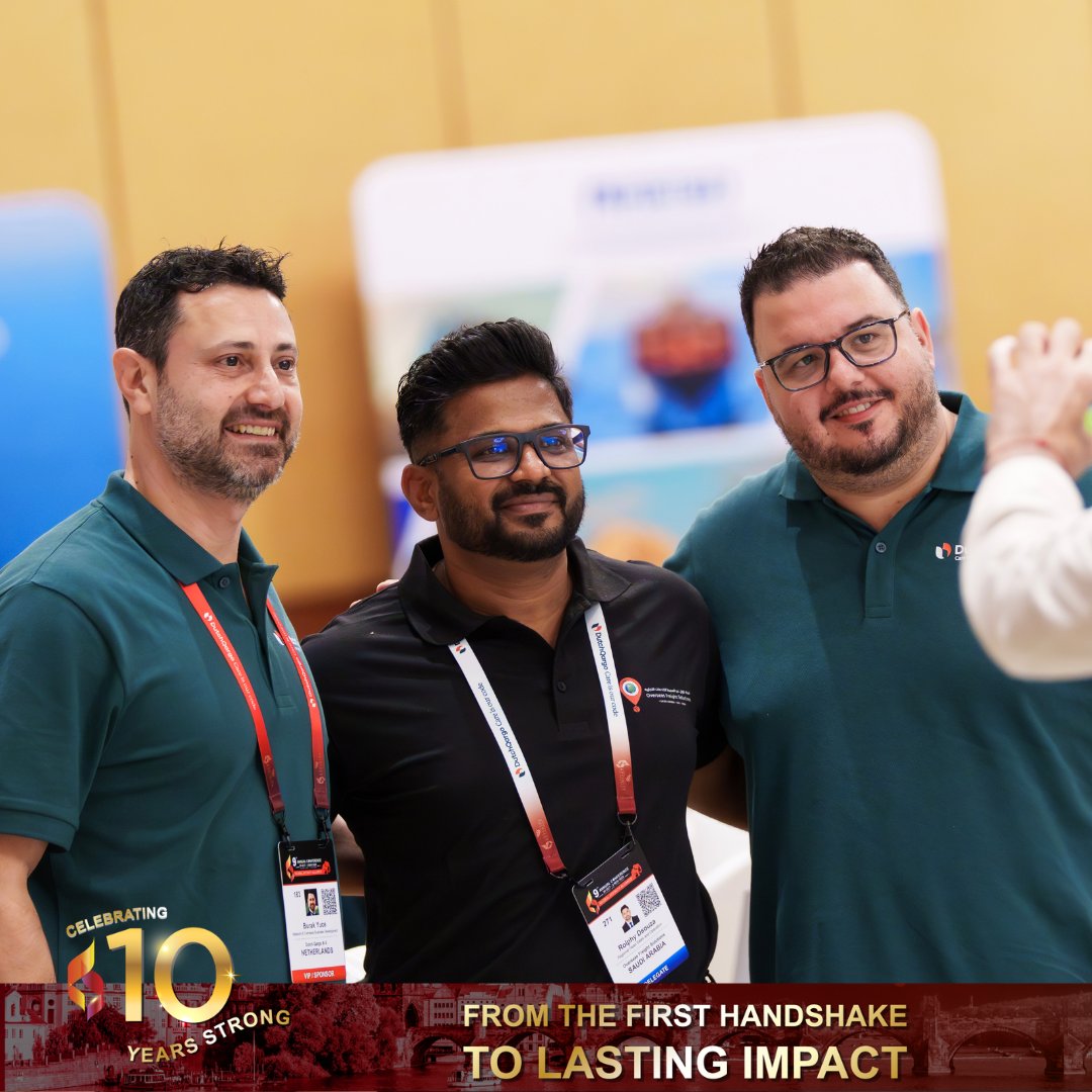 Global Affinity Alliance tweet media