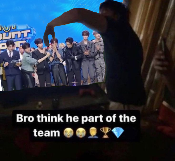 zeroseive's tweet photo. getting emotionally attached to a silly kpop group was not in my life plans, but I wouldn’t trade it for anything https://t.co/NFcaoVU7AZ