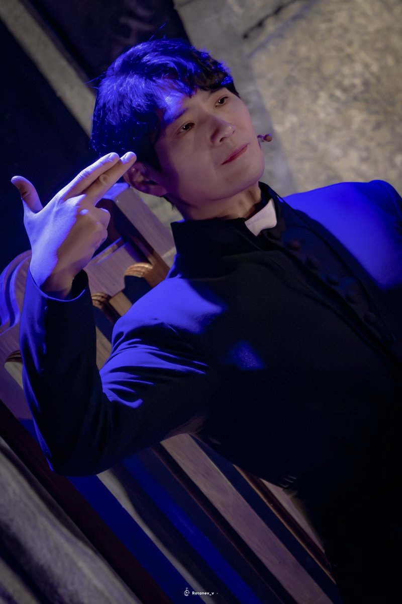 Rotanev_v's tweet photo. 260527 뮤지컬 브라더스 까라마조프 스페셜 커튼콜
🎼M12. 헛소리

알료샤 _ 김대현 배우님

#김대현 https://t.co/FoL9FxiOlb