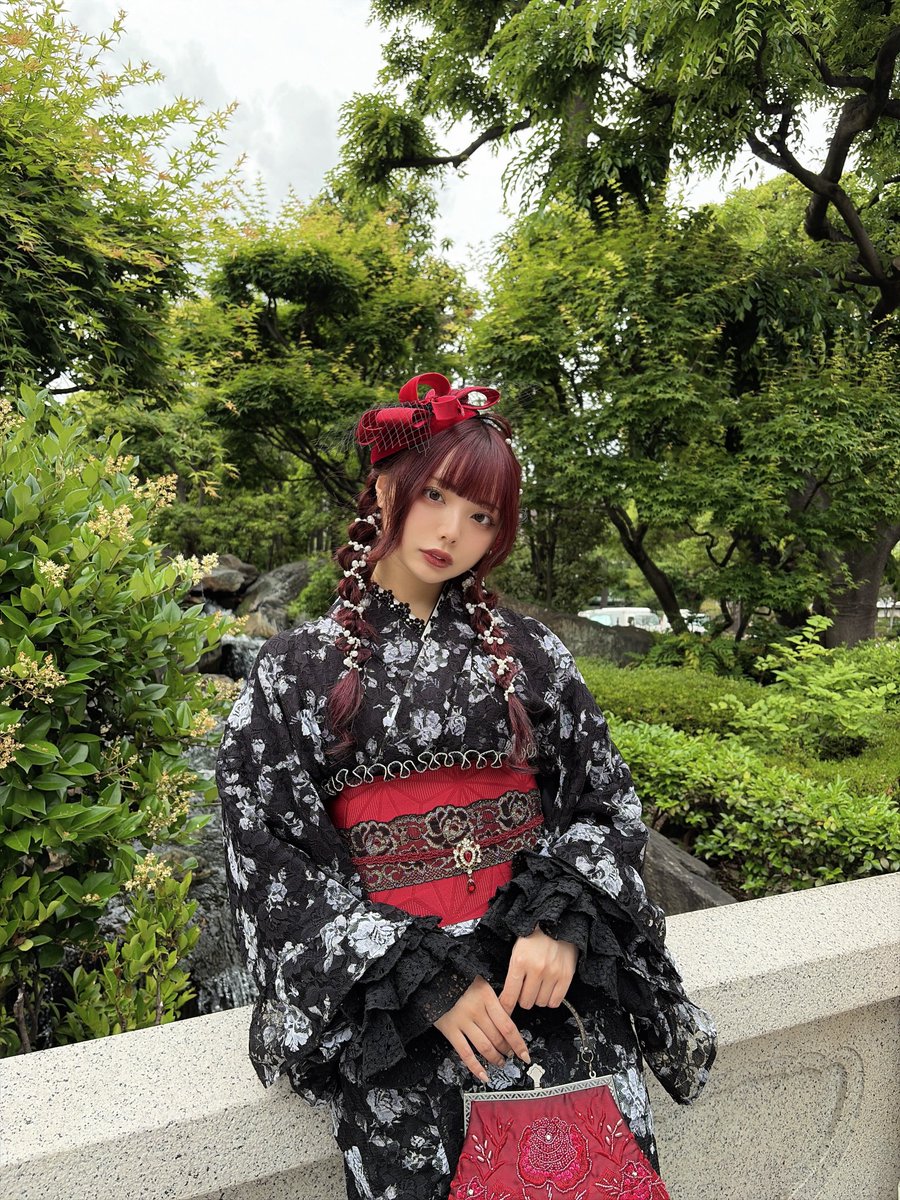 aizome_karen's tweet photo. プライベートガチおめかし https://t.co/kBnfh1C3Y5