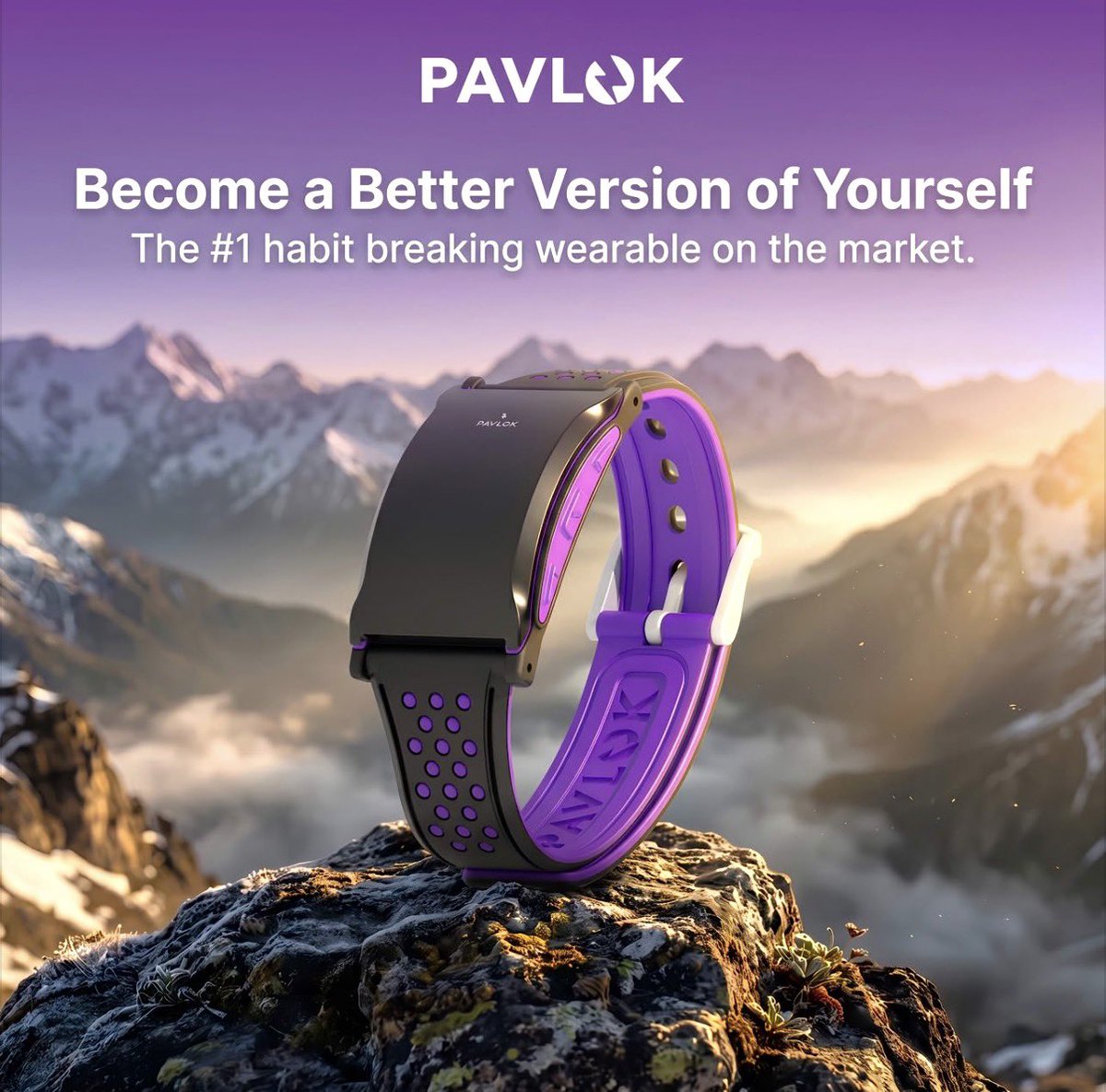 pavlok's tweet photo. Just graduated? Ready to jump into the real world?

Pavlok helps you become the best version of yourself by crushing your bad habits and allowing you to focus on the positive ones.

#graduationsgifts #smartgift #giftideas #grads https://t.co/BMF1y3YUhv