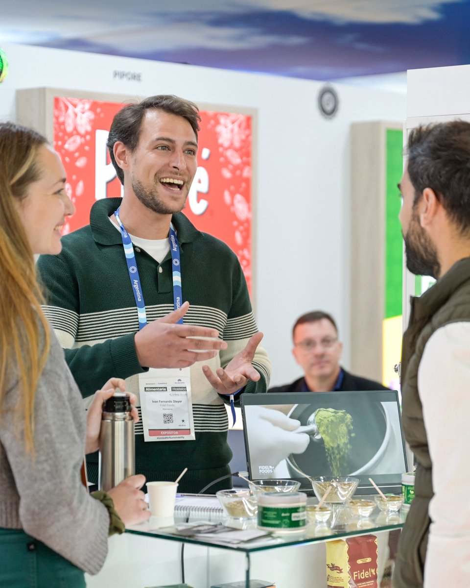 Hostelcobcn's tweet photo. Cuando acaba @AlimentariaBCN +Hostelco, lo que queda no es un balance: son contactos que se vuelven contratos 🤝, innovaciones que llegan al lineal y mercados que se abren 🌍.
Eso es The Power of Synergy.
¿Tu mejor conexión de 2026? 👇
#Alimentaria #Hostelco #ThePowerofSynergy https://t.co/25U0TlsDPH