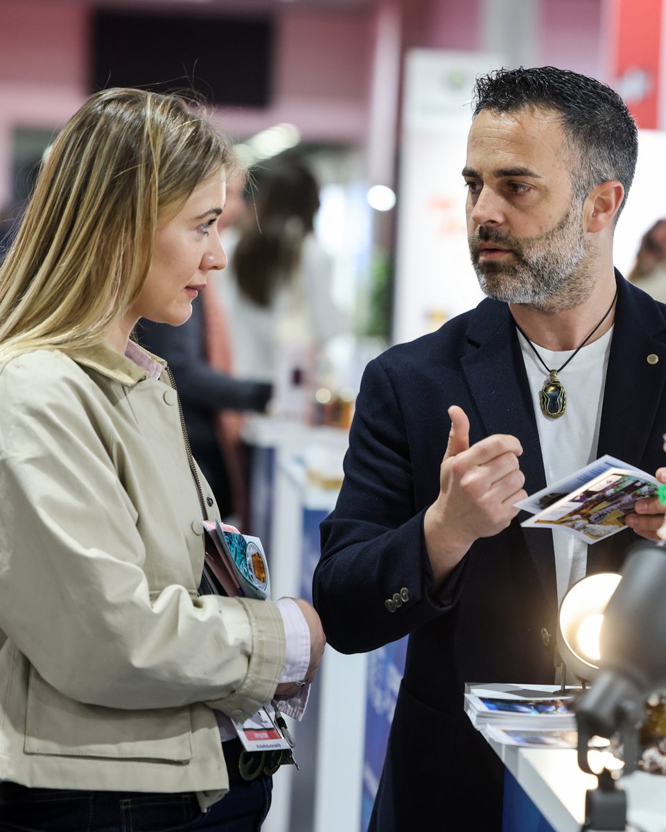 Hostelcobcn's tweet photo. Cuando acaba @AlimentariaBCN +Hostelco, lo que queda no es un balance: son contactos que se vuelven contratos 🤝, innovaciones que llegan al lineal y mercados que se abren 🌍.
Eso es The Power of Synergy.
¿Tu mejor conexión de 2026? 👇
#Alimentaria #Hostelco #ThePowerofSynergy https://t.co/25U0TlsDPH