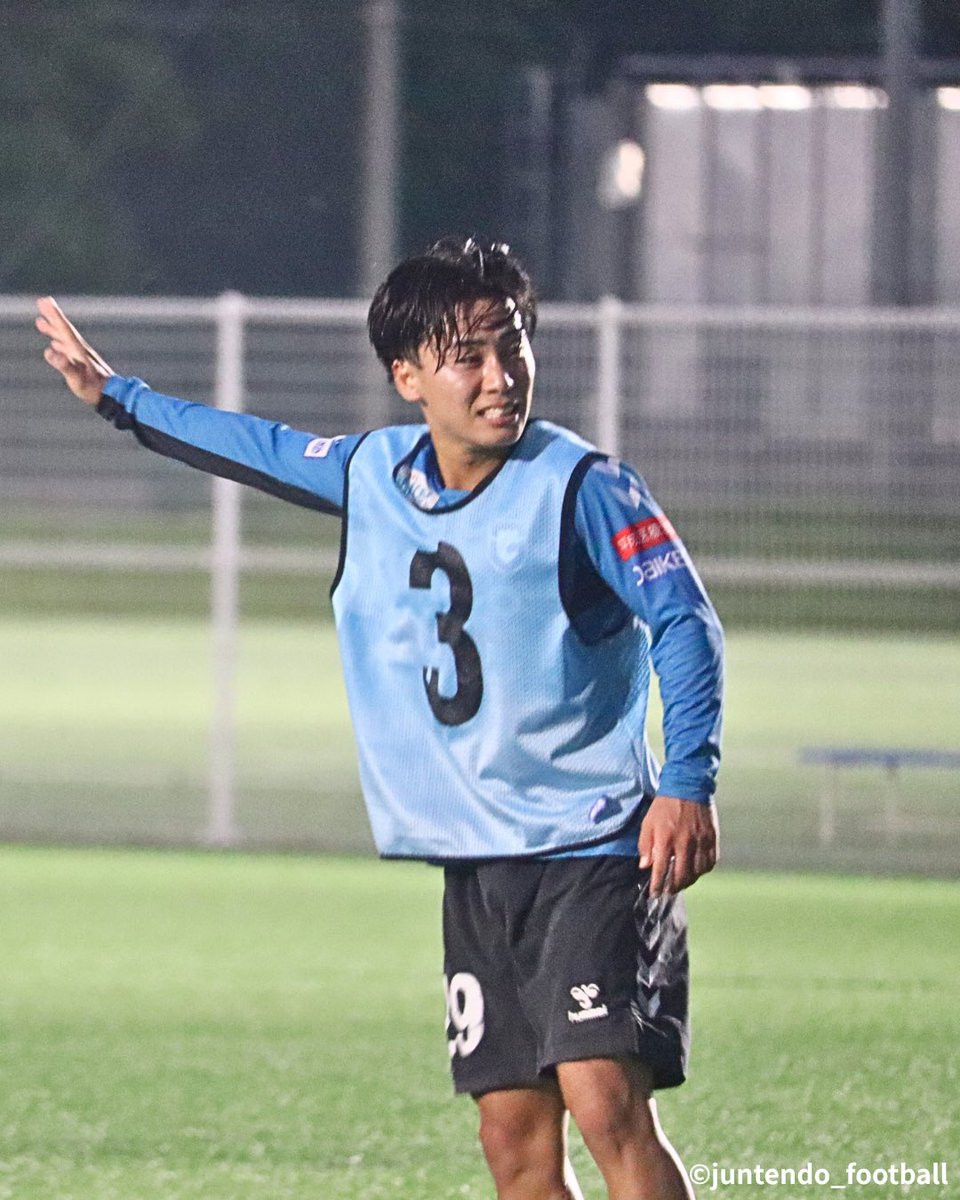 順天堂大学蹴球部 tweet media