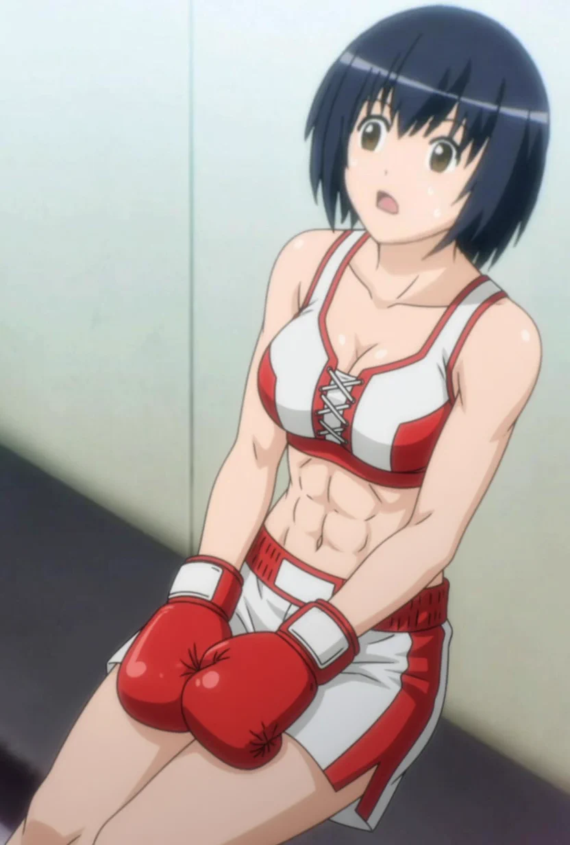 Final Animation Boxing on X: 