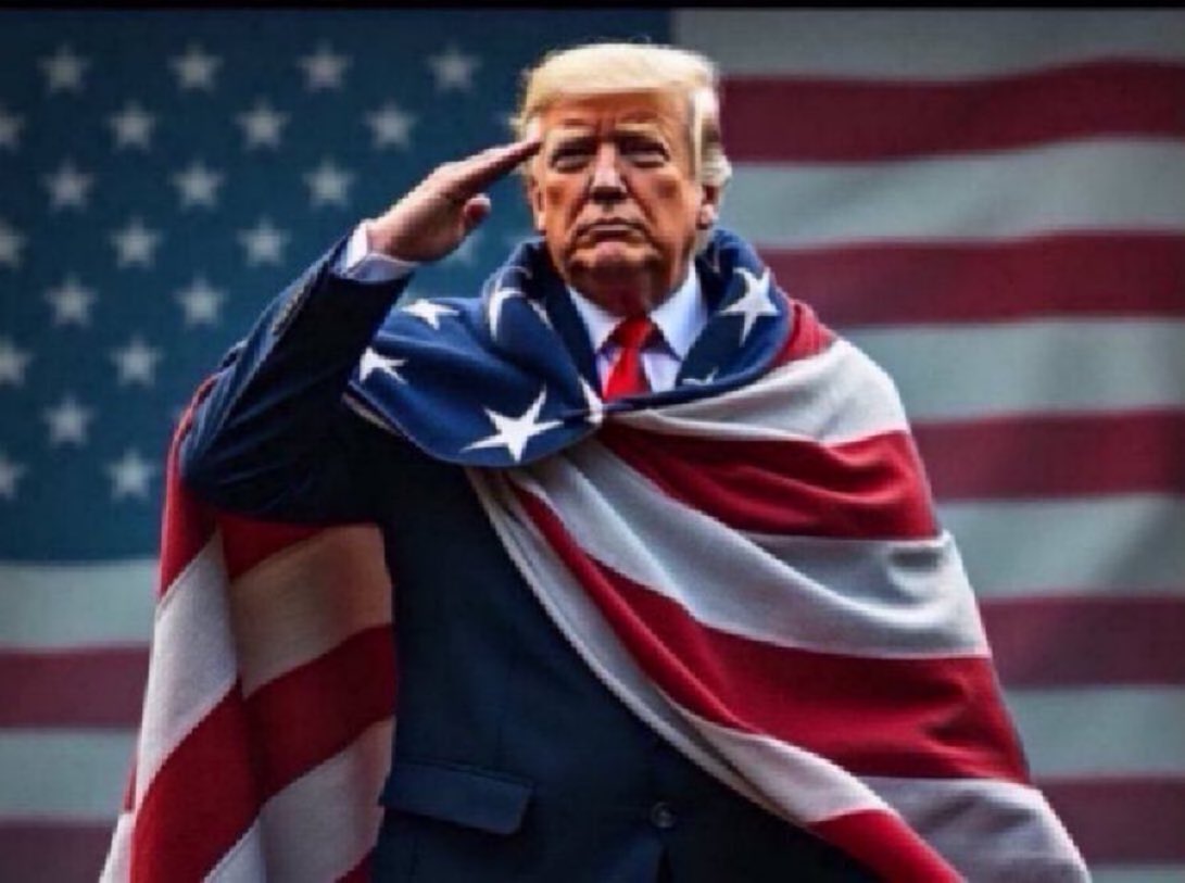𝕽 𝕾 𝕬𝖓𝖆𝖓𝖉🦅🇺🇸 tweet media