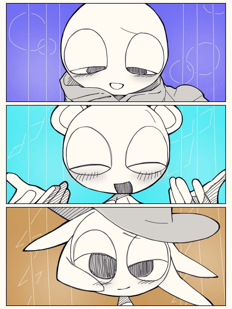 ゆめぬ tweet media