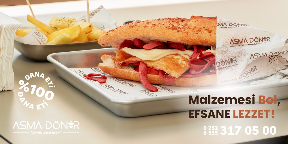 asmadonerbodrum's tweet photo. Bol malzemeli kumrumuz, uzayan peynir lezzeti ve yanında çıtır patateslerle
kararsız kaldığın anların en net cevabı.
📷+90 252 317 05 00
📷+90 555 317 05 00
📷 info@asmadoner.com
📷 https://t.co/MnkpBUDDh8
#Bodrum #AsmaDöner #Açıldık #GerçekDönerLezzeti #Kumru https://t.co/zbAsNOVQeB