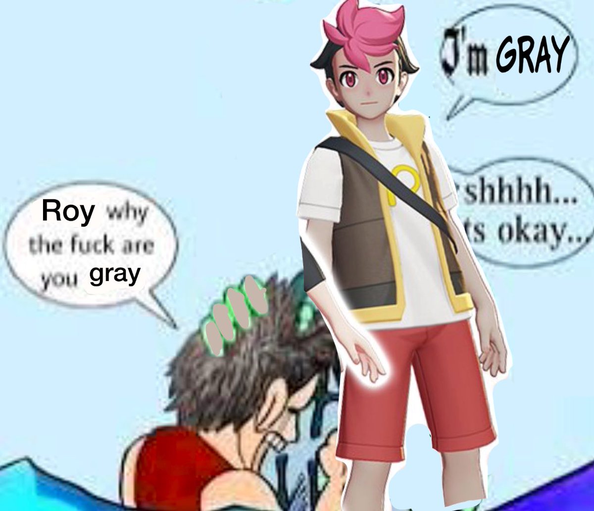 Eli (trans infernape fan) tweet media