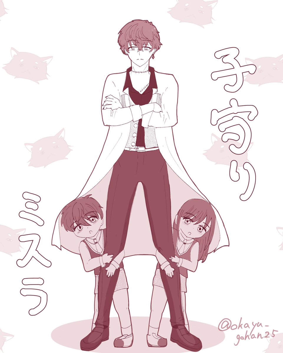 okayu_gohan25's tweet photo. 子守ボイスありがとうだった https://t.co/HiiGTH5ZHJ