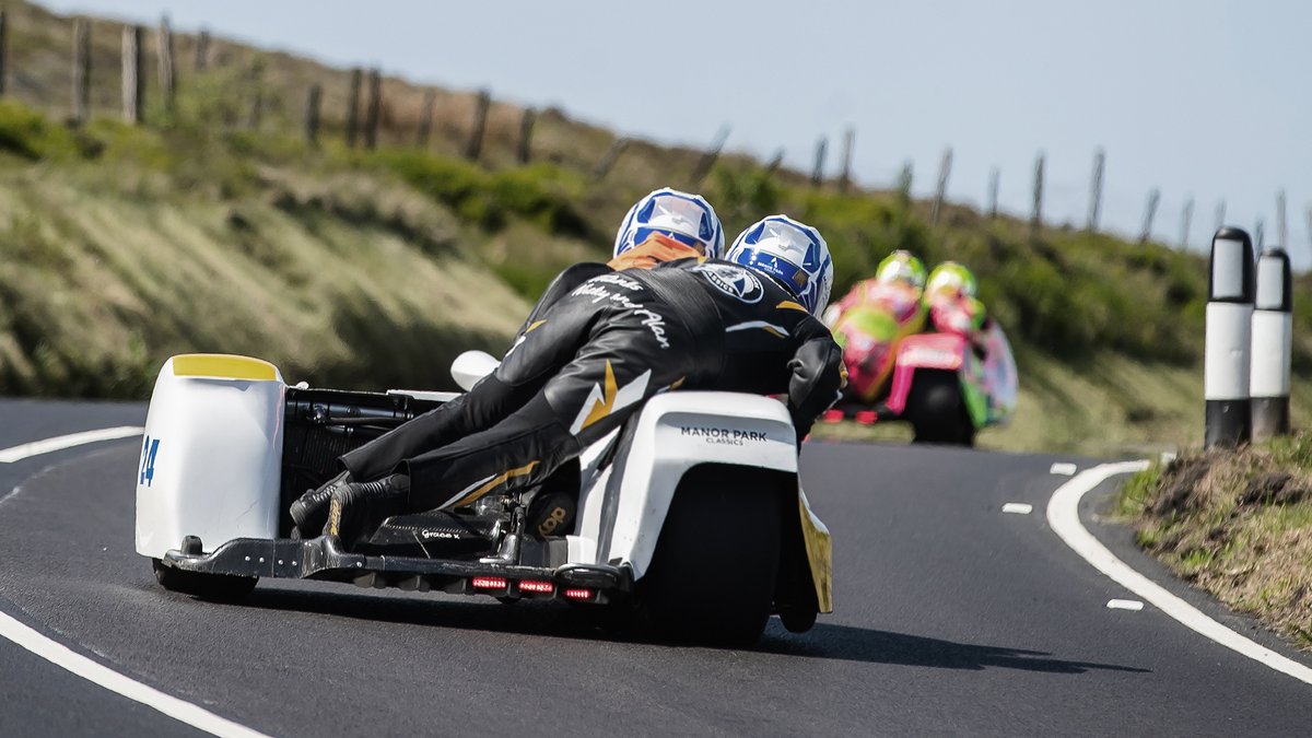Isle of Man TT Races tweet media