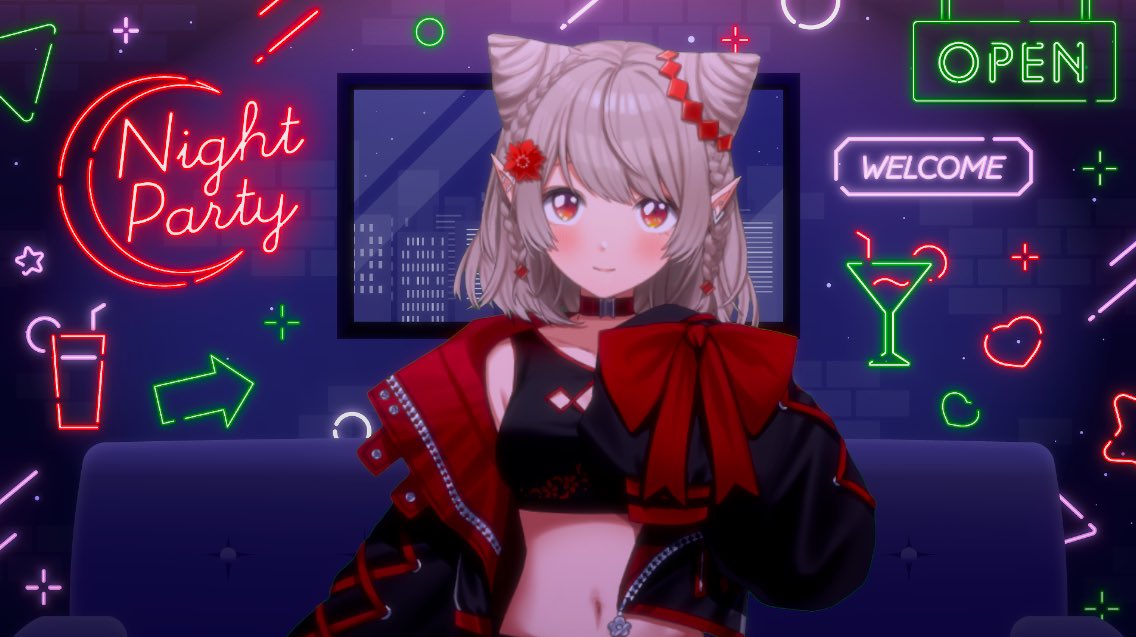 🗼える🗼にじさんじ所属 tweet media
