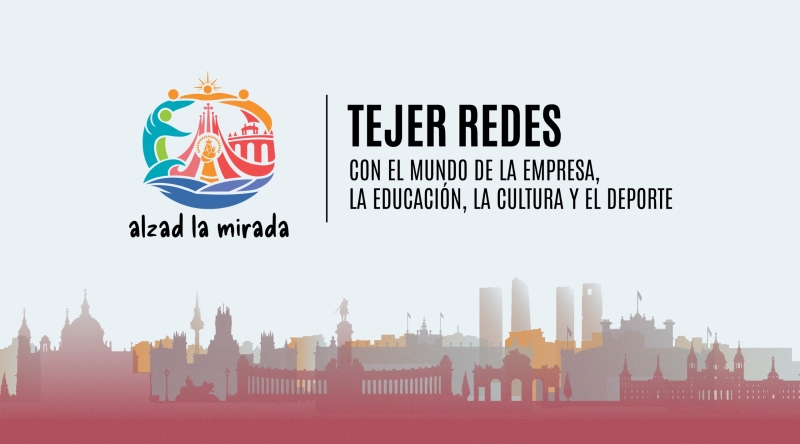 PastoralObrera's tweet photo. 🧶El Papa León XIV y la Iglesia en Madrid «tejen redes» con la cultura,  la educación, la empresa y el deporte @archimadrid 
https://t.co/EfbVwclGUQ https://t.co/5VeWZ45lvZ