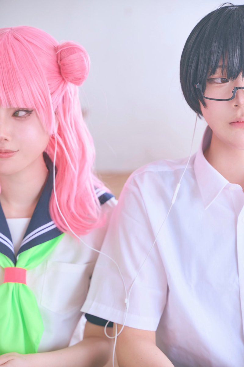 cnlnno5's tweet photo. cos／正反対な君と僕　

この時間が終わりませんように

photo @ekphotojp https://t.co/1KSIXpAkrZ