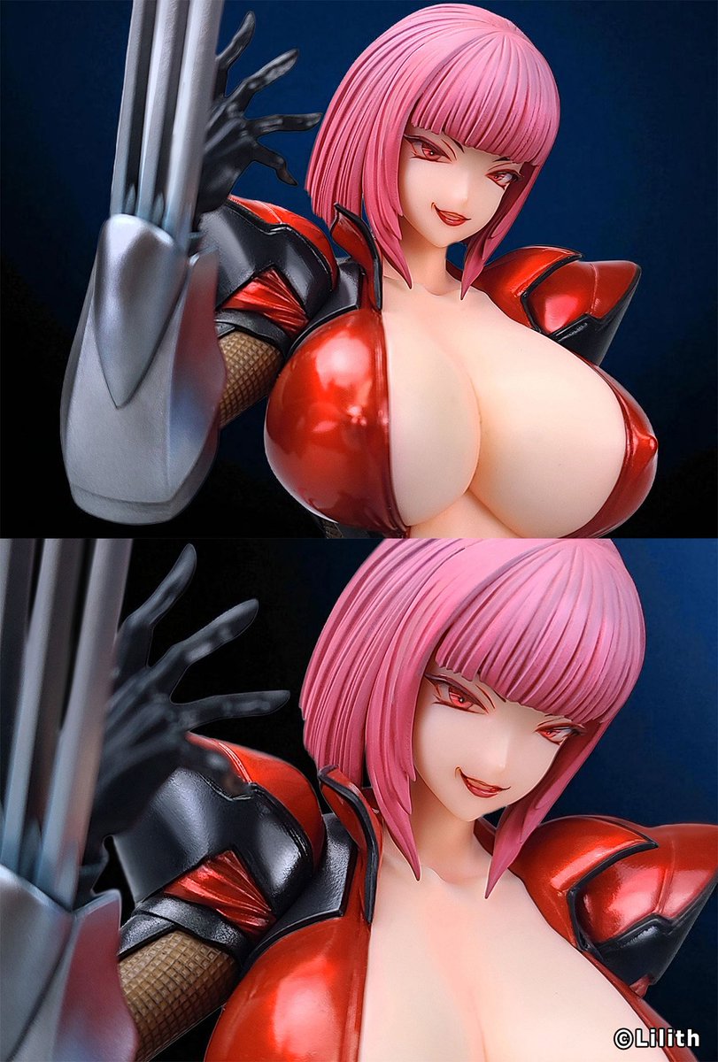 softcream202112's tweet photo. 対魔忍RPG
朧「おぼろ」
トレフェスオンライン23キットを販売させて頂きます。
宜しくお願いいたします。
>「特別価格」!!
販売価格(税込み)  12000

#トレフェスオンライン23 #TFO23
#対魔忍RPG
#朧 https://t.co/z9040aFqRT