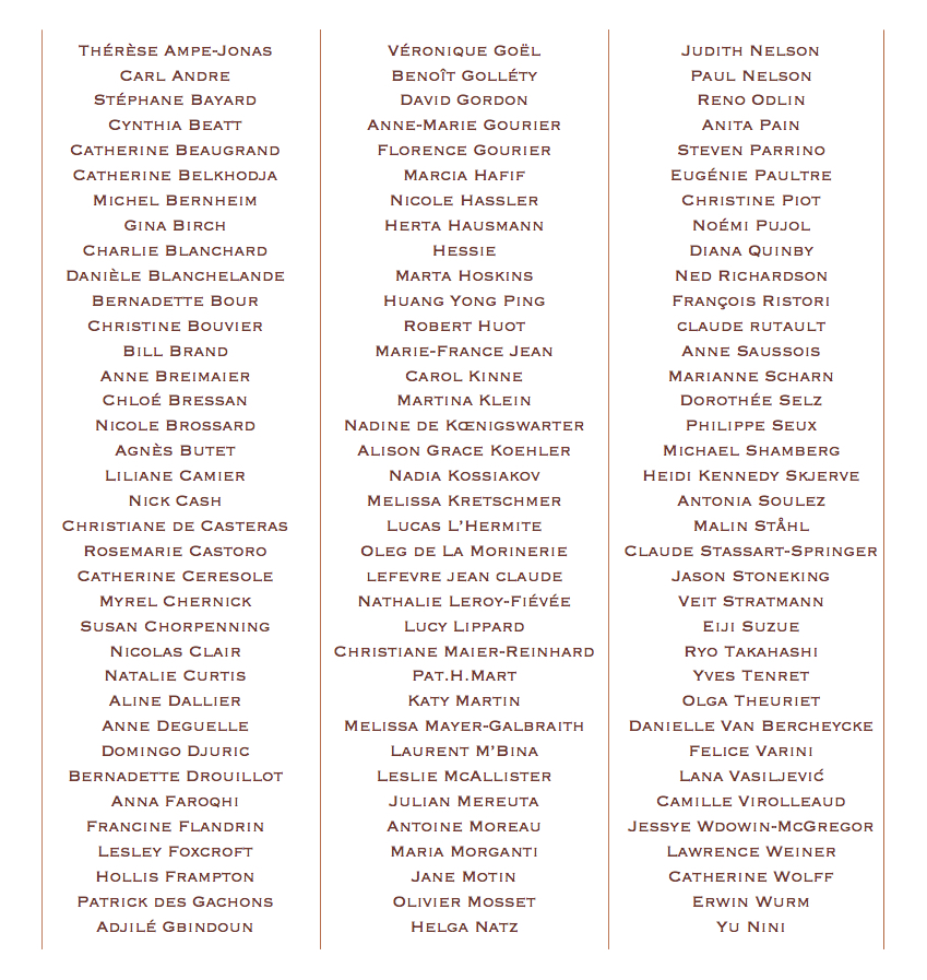 jstoneking's tweet photo. Saturday evening, I will be reading my "Portrait of the Galerie @_ArnaudLefebvre at the vernissage of the gallery's 40th anniversary show. Open from 16h-20h, performances start at 19h. I'm proud to be part of this incredible lineup of artists. I hope you'll come say hello! https://t.co/NDGNBpFkNp