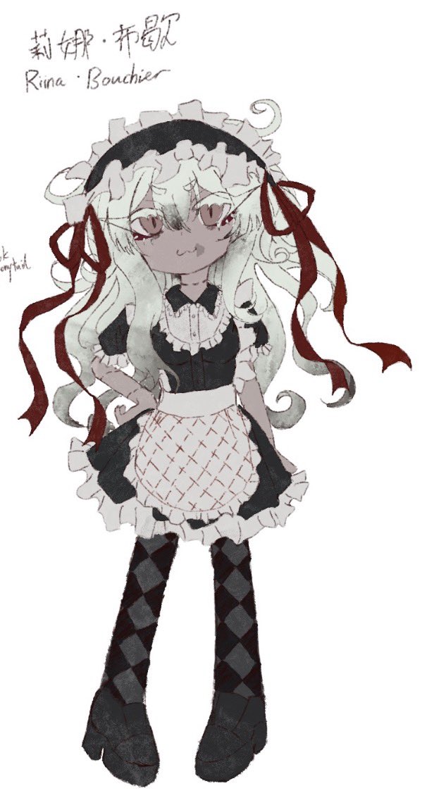 feifeimimi_'s tweet photo. Why are all my favourite female ocs of mine green 😭 https://t.co/QHLxiiNi0U