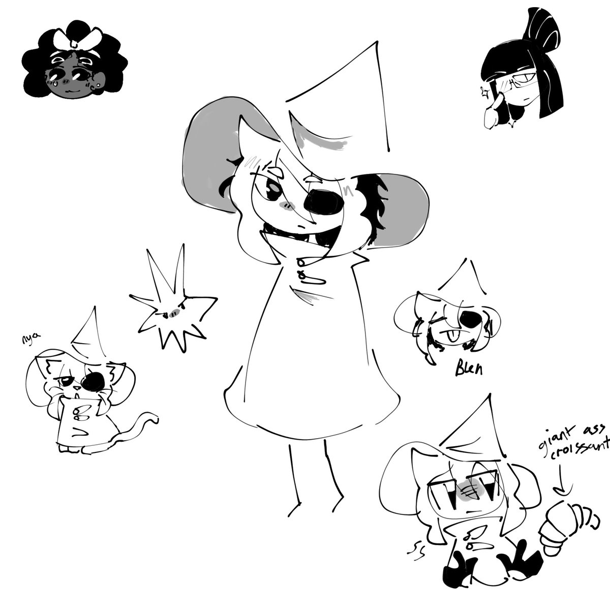 maya fey real 🐿️ tweet media