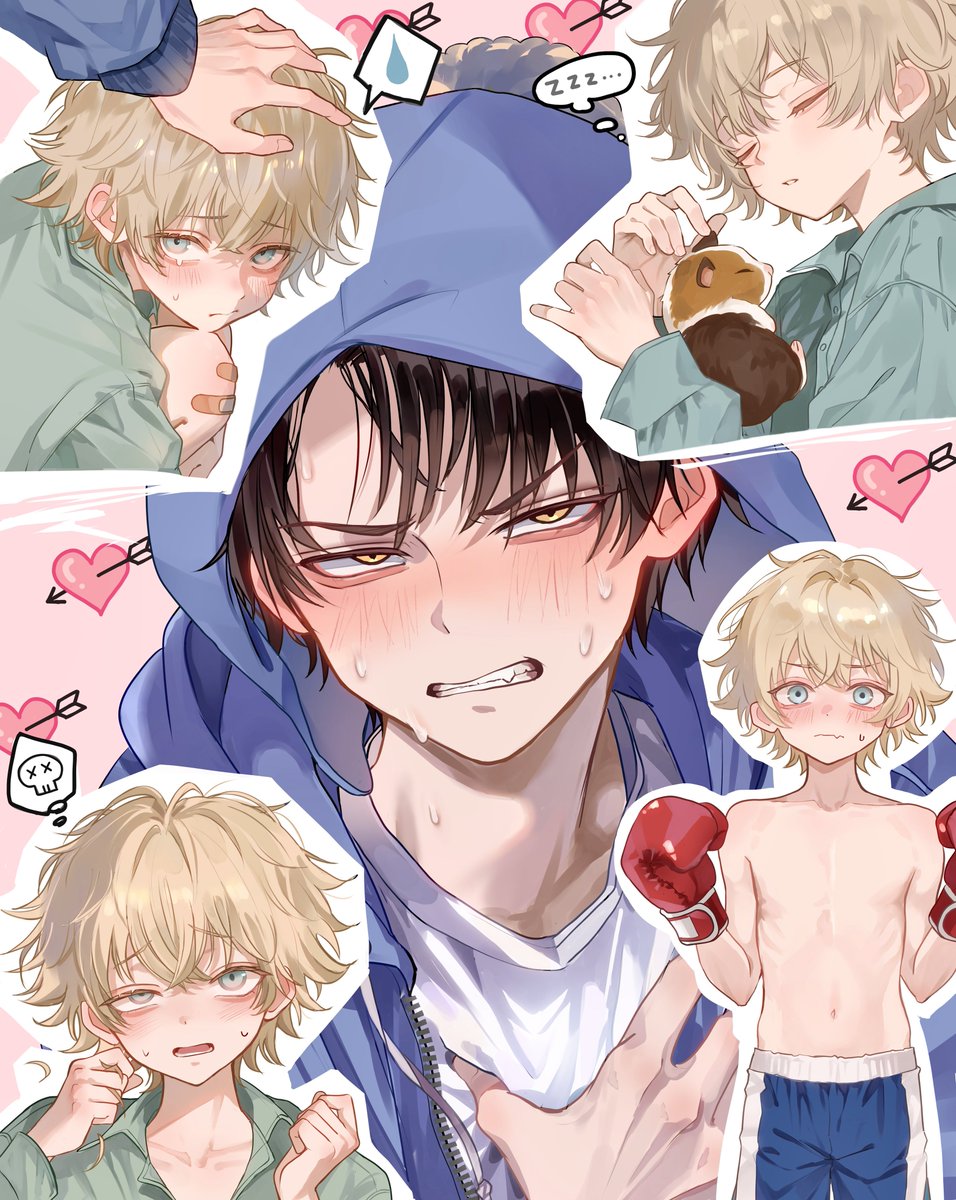 fabiothedead's tweet photo. 💘💘💘

spcreek https://t.co/IuM202b9J3