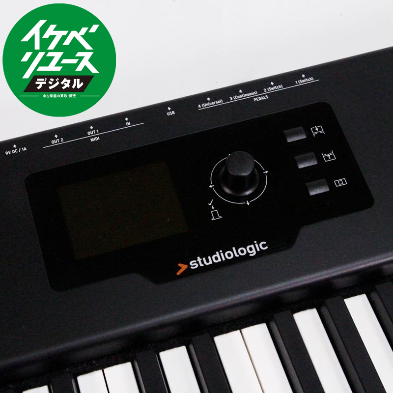Studiologic SL88 STUDIO　中古美品 Studiologic SL88 STUDIO　中古美品