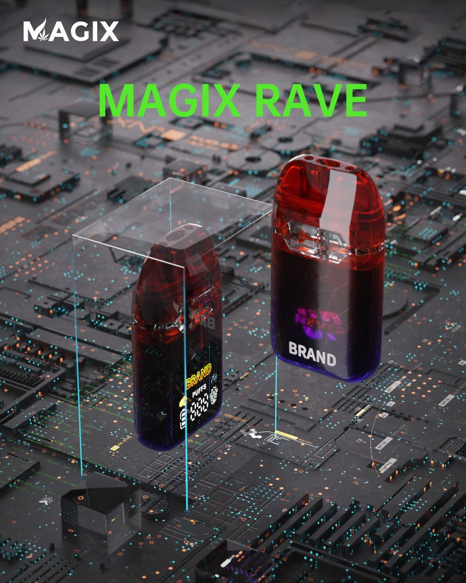 magix_techs's tweet photo. Rave is dual tanks disposable vape
💯
https://t.co/g07LWWF6Dy
💯

#NationalBurgerDay #BurgerDay #BurgerLovers #JettyExtracts #HERBDelivery #WeedAndBurgers #CaliCannabis #StayLifted #BurgersAndBlunts #DankEats #CaliforniaWeed #CannabisCommunity #LosAngelesLife #CaliVibes #LALiving https://t.co/gZPWbJc8zt