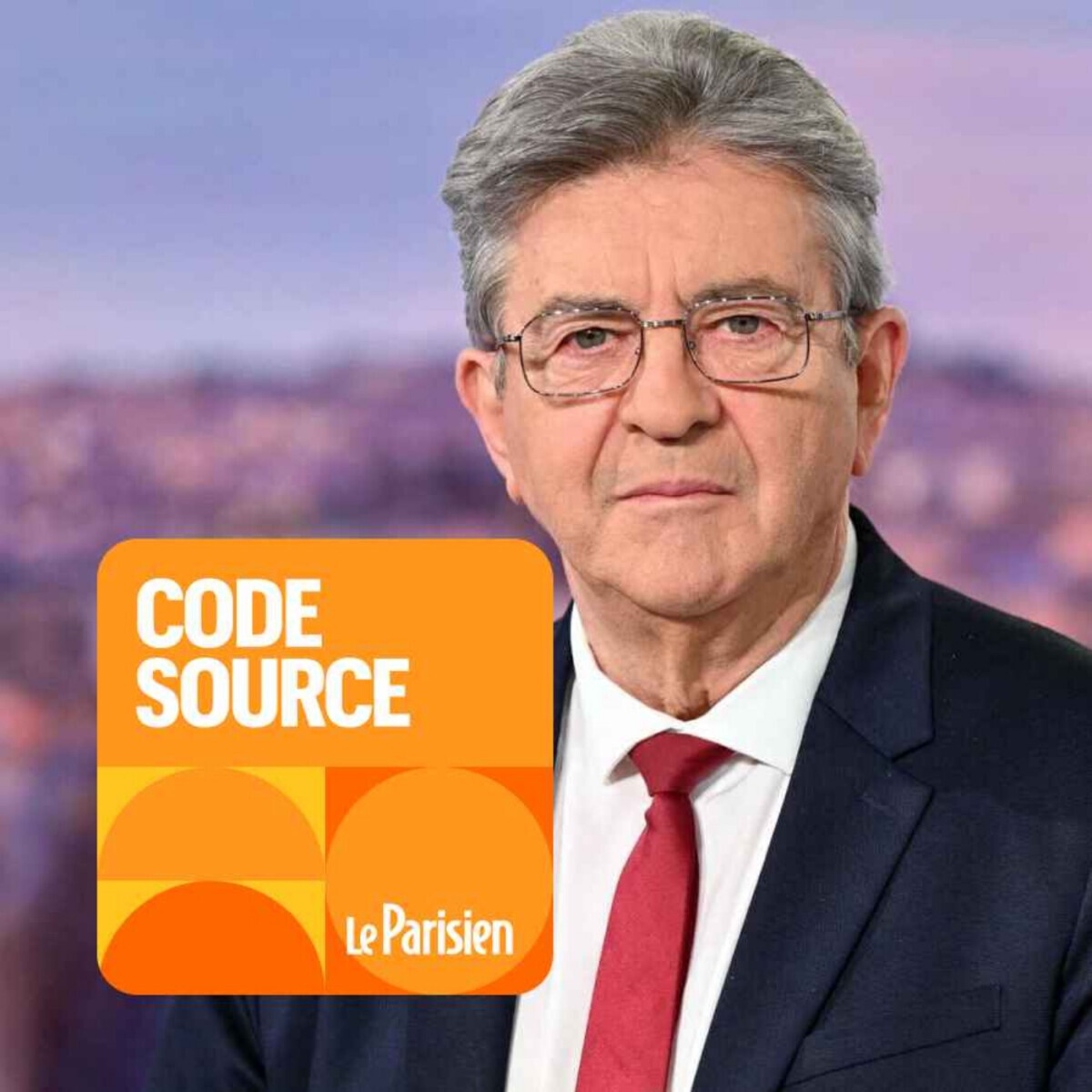le_Parisien's tweet photo. PODCAST | Et s'il brisait son «plafond de verre» cette fois-ci ? 

Il avait terminé 4e en 2017, puis 3e en 2022, avec 7,7 millions de voix. Jean-Luc Mélenchon peut-il être élu en 2027 ?

Écoutez #CodeSource sur toutes les plates-formes audio ➡️ https://t.co/l4jEb37Iur https://t.co/9cgesqfLdj