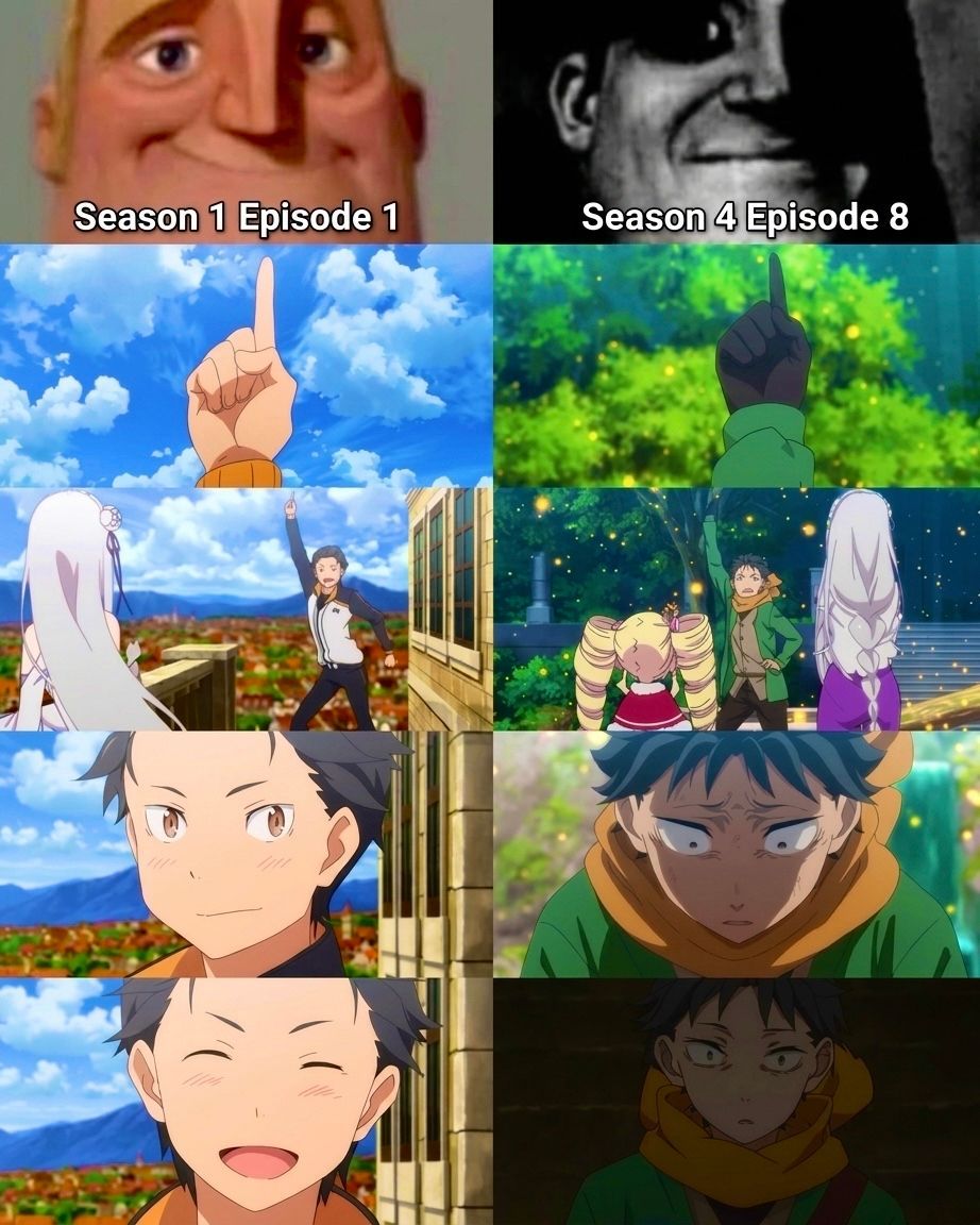 AnimeePost's tweet photo. Subaru 💔 https://t.co/GD2mmTdFvm