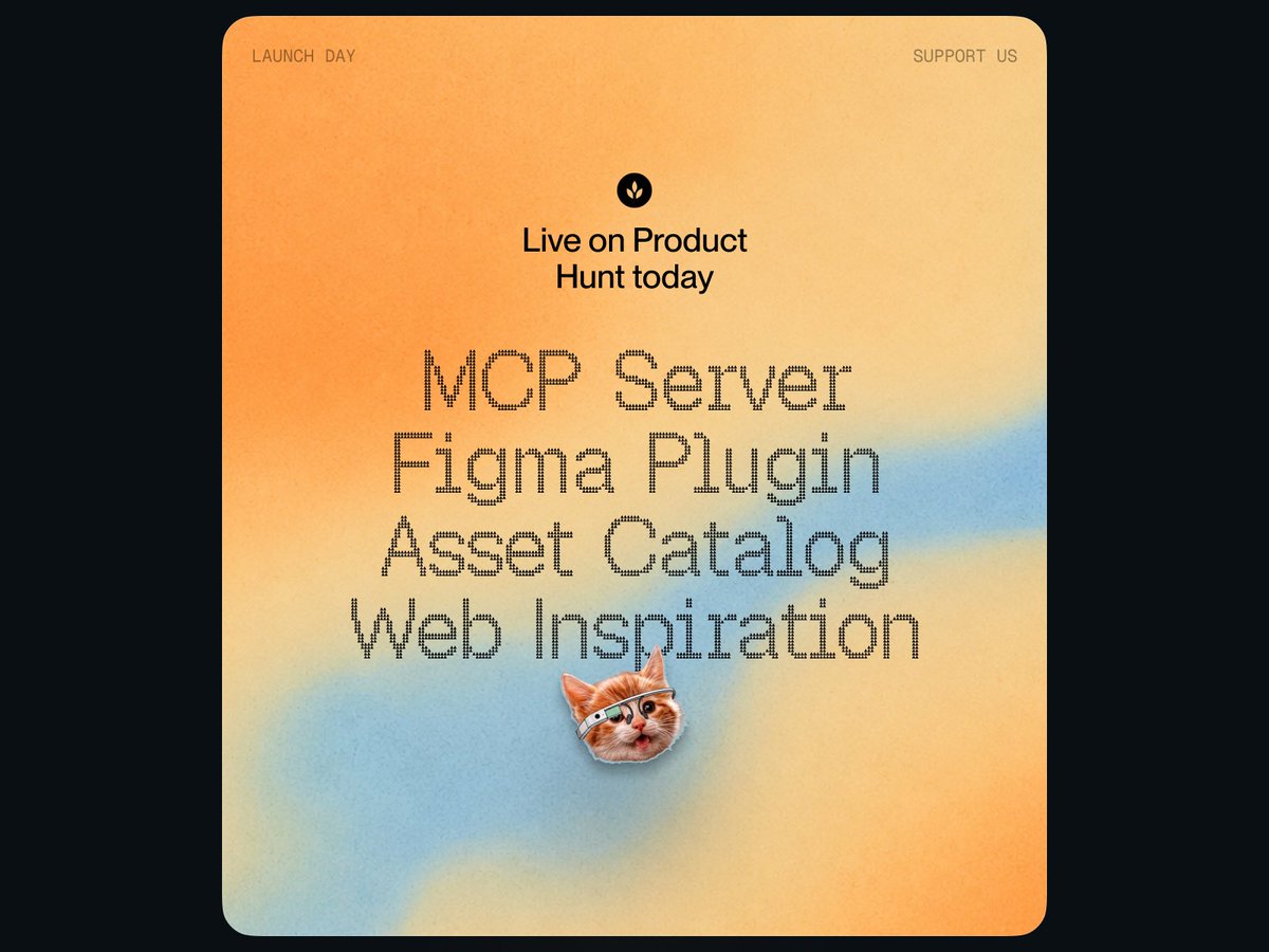 craftworkdesign's tweet photo. MCP Server → search the library from your IDE
Figma Plugin → insert assets in one click
Asset Catalog → browse 20,000+ illustrations, mockups, UI elements
Web Inspiration → curated design references

Every asset made by a human. 

→ https://t.co/7et3A6iLA2 https://t.co/oRmIi9ScOu