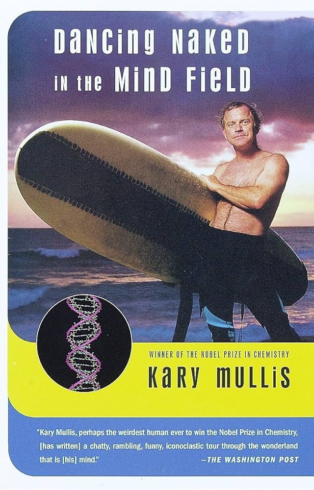 ProfSirera's tweet photo. We owe Kary Mullis a great debt for his crucial invention of PCR. It remains one of the most important techniques in modern biology and medicine.

That said, Mullis was a cretin. 

Receiving a Nobel Prize does not automatically make someone a cultivated or wise person. His Nobel recognized a brilliant but essentially technical achievement—the practical insight to cycle enzymatic amplification—rather than any deep or original reasoning about biology or disease.

In my opinion his statement is not right. When PCR is performed properly in a clean, non-contaminated environment, with specific primers, appropriate cycle numbers, and negative controls, trace DNA does not contaminate the reaction or produce false-positive results. The method is highly specific under correct laboratory conditions.