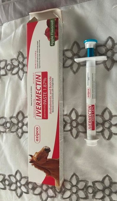 Take Ivermectin™ | Ivermectin | Cancer | Pharmacy tweet media
