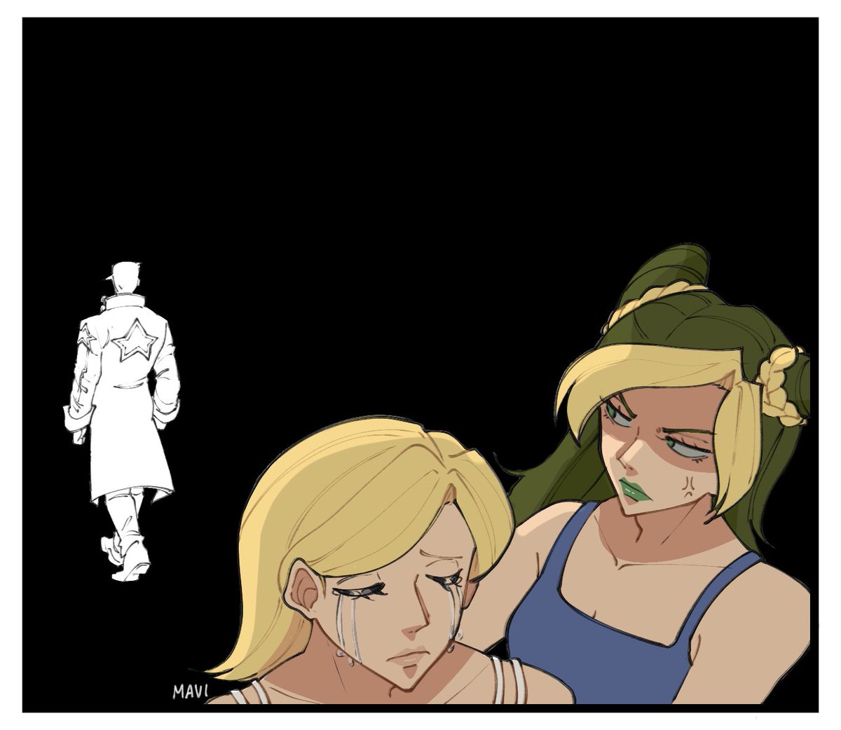 Mavis tweet media