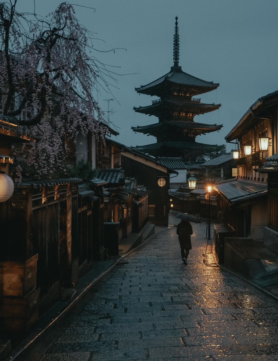 riki_shinagawa's tweet photo. Rainy days in Kyoto https://t.co/paONDBTwG4