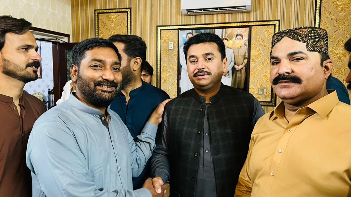 Shoukat Ali Abbasi tweet media