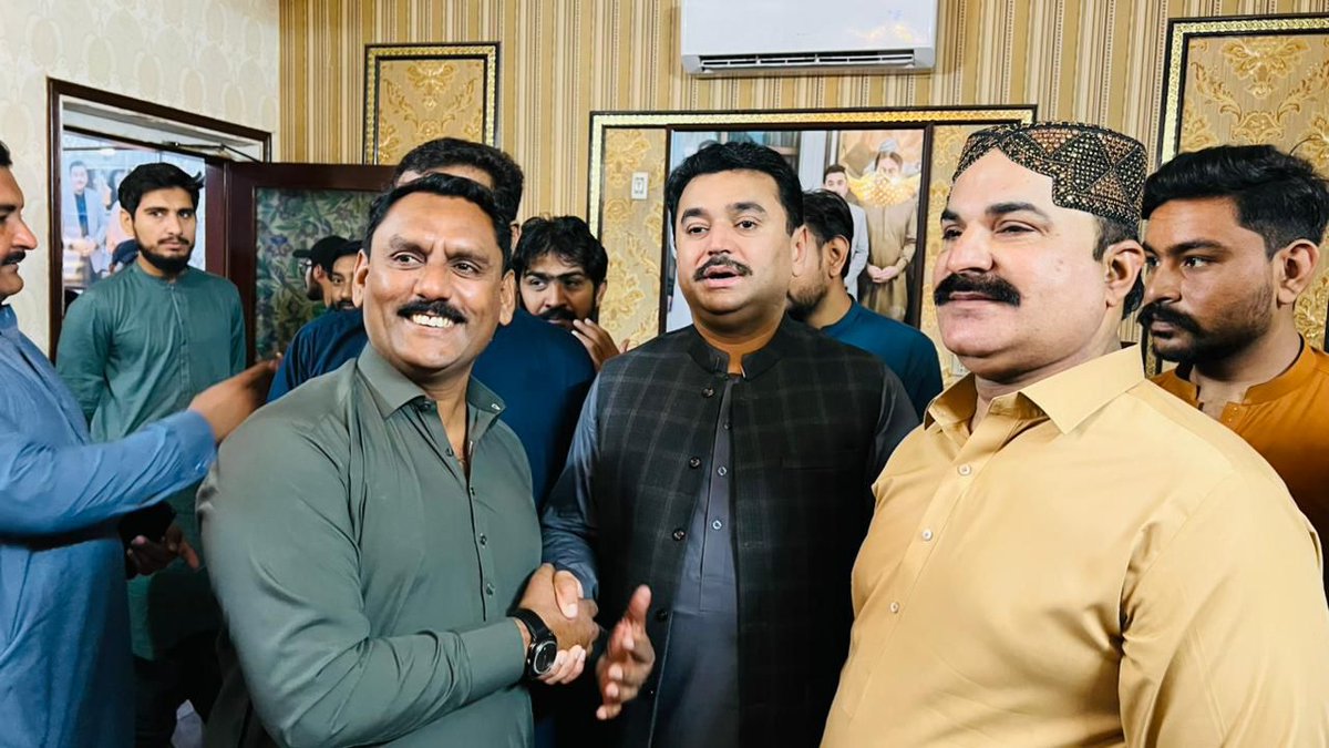 Shoukat Ali Abbasi tweet media