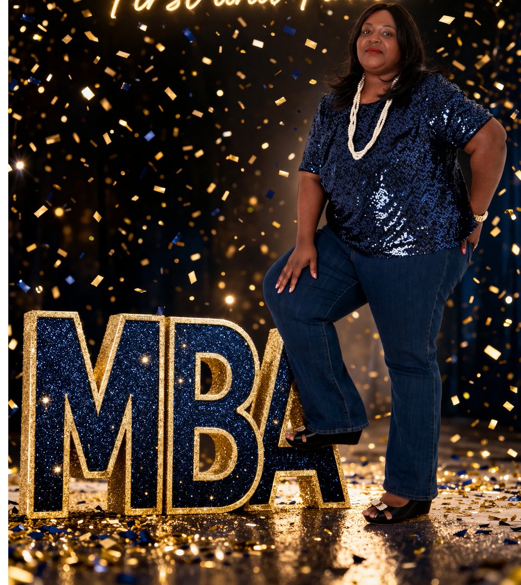 azamscarol's tweet photo. CHUFFED!📷📷📷
My MBA Certificate (hardcopy) has finally arrived and Feeling very excited.📷

So thankful to all my Lecturers at UEL , the amazing staff at Ducere Global Business School and the University of East London.📷
#Godisgood #CarolAzams #MasterOfBusinessAdministration https://t.co/h8fIaLVG5p